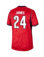Englanti Reece James #24 Vieraspaita MM-kisat 2026 Lyhythihainen